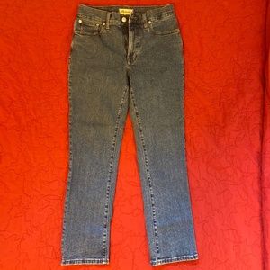 MADEWELL Perfect Vintage Jean- Size 27